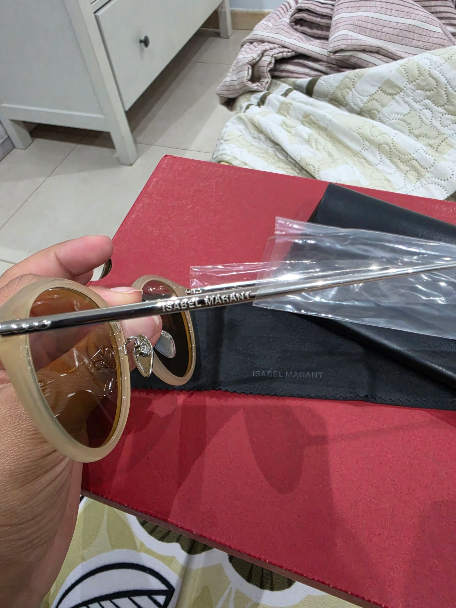 isabel marant Sunglasses – photo 2